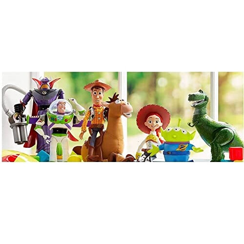 Figurine Toy Story marrón variant 3 