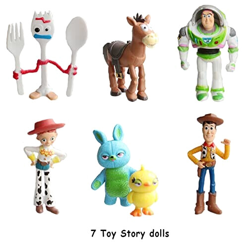 Figurine Toy Story variant 0 