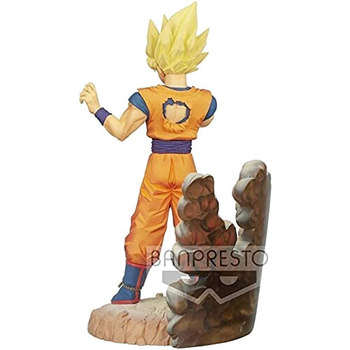 Figurine Goku - Dragon Ball - cranberry 13 cm variant 0 