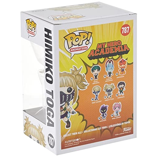 Figurine My Hero Academia multicoleur variant 2 