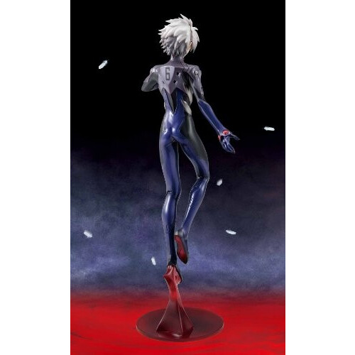 Figurine Kaworu Nagisa - Evangelion - 21 cm variant 1 