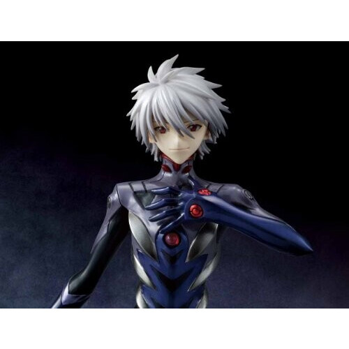 Figurine Kaworu Nagisa - Evangelion - 21 cm variant 2 