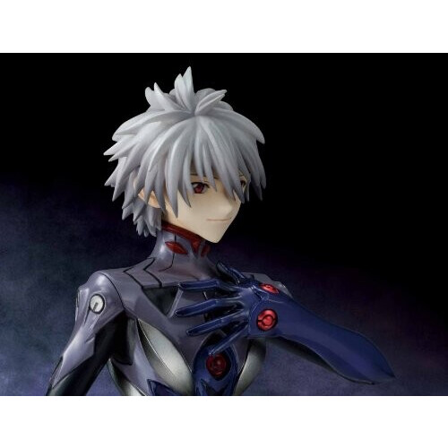 Figurine Kaworu Nagisa - Evangelion - 21 cm variant 3 