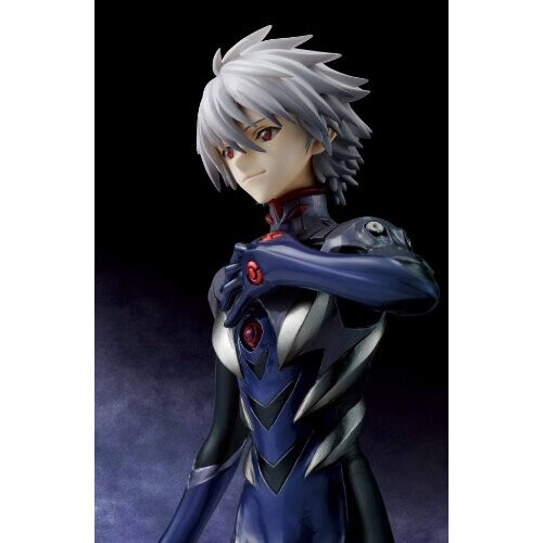 Figurine Kaworu Nagisa - Evangelion - 21 cm variant 4 