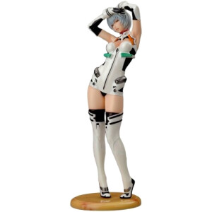 Figurine Rei Ayanami - Evangelion