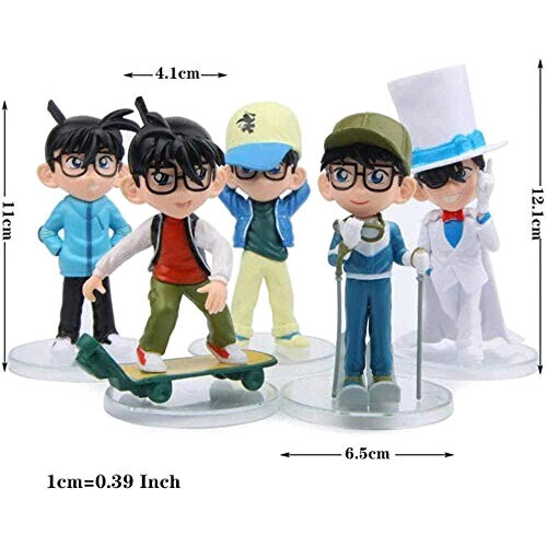 Figurine Détective Conan variant 0 