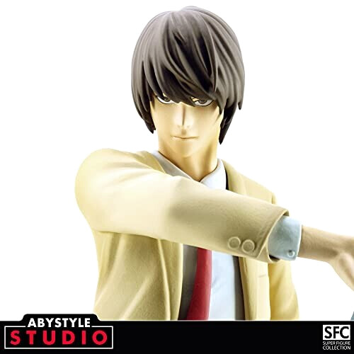 Figurine Light - Death Note - 18 cm variant 6 