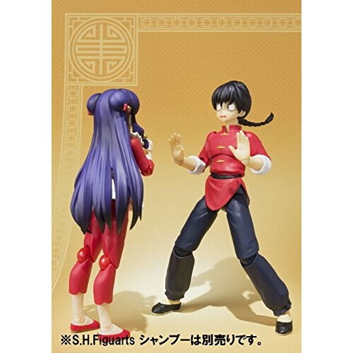 Figurine Ranma 1/2 14 cm variant 5 