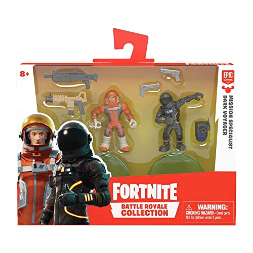 Figurine Fortnite rouge