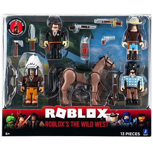 Figurine Roblox rob variant 0 