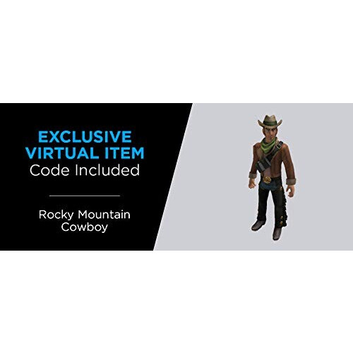 Figurine Roblox rob variant 2 