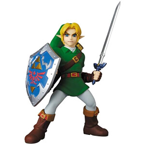 Figurine Link, Zelda 86 mm