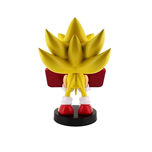 Figurine Sonic noir variant 6 