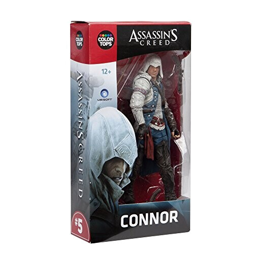 Figurine Assassin's Creed rouge variant 0 