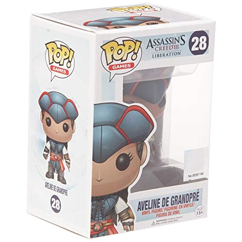 Figurine Assassin's Creed variant 1 