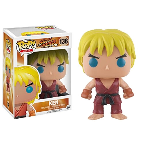 Figurine Street Fighter variant 0 