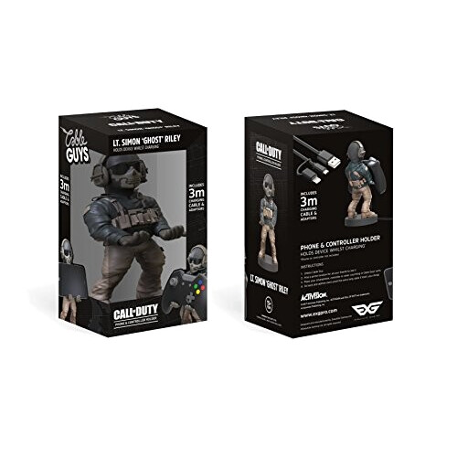 Figurine Call of Duty noir variant 6 