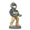 Figurine Call of Duty noir - miniature variant 3