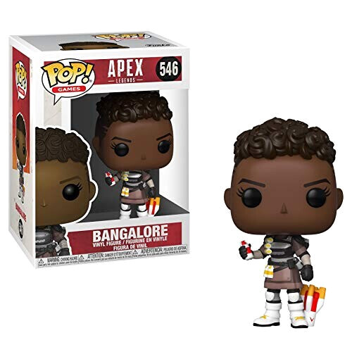 Figurine Apex Legends multicolour variant 0 