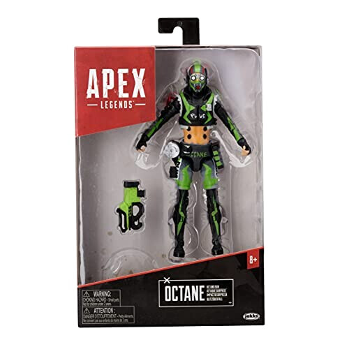 Figurine Apex Legends octane 15 cm variant 3 