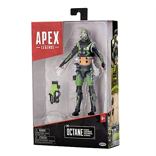 Figurine Apex Legends octane 15 cm variant 5 