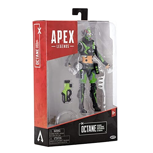 Figurine Apex Legends octane 15 cm variant 6 