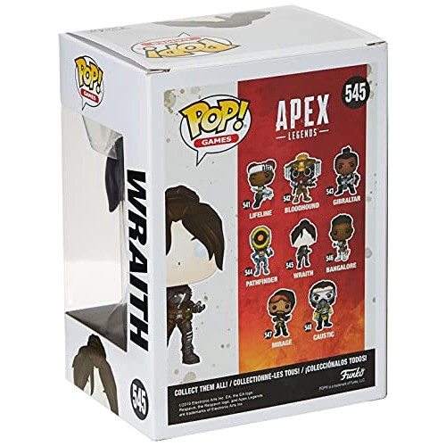 Figurine Apex Legends multicolour variant 2 