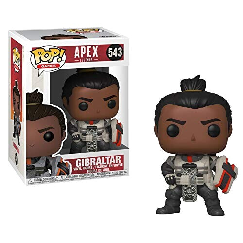 Figurine Apex Legends multicolour variant 0 