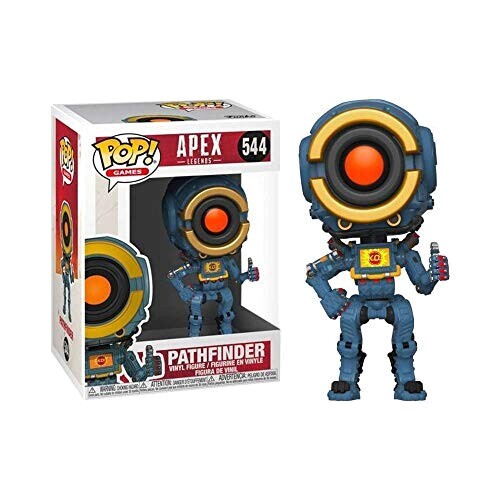 Figurine Apex Legends multicolour