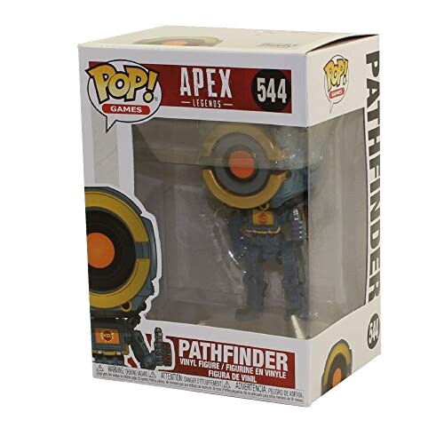 Figurine Apex Legends multicolour variant 1 