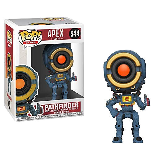 Figurine Apex Legends multicolour variant 2 