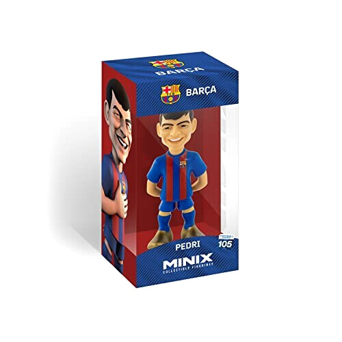 Figurine FC Barcelone 12 cm variant 0 