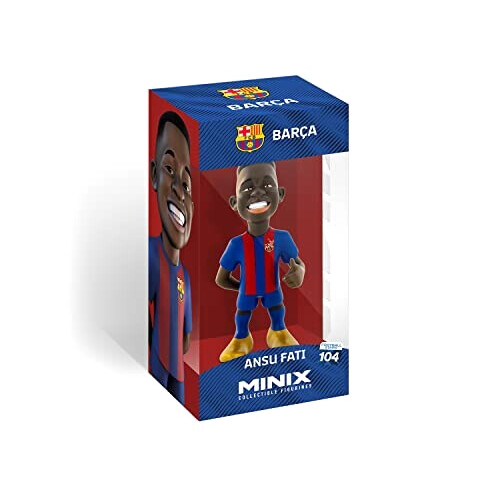 Figurine FC Barcelone 12 cm variant 0 