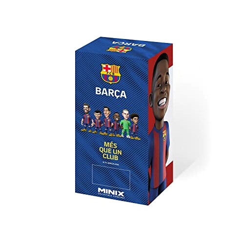 Figurine FC Barcelone 12 cm variant 3 