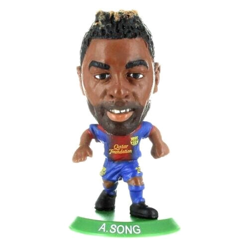 Figurine FC Barcelone 5 cm