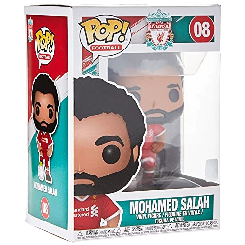 Figurine Liverpool FC multicolour variant 1 