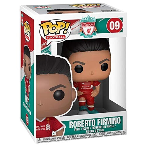 Figurine Liverpool FC multicolour variant 2 