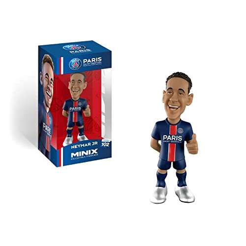 Figurine Neymar Jr - PSG - 12 cm