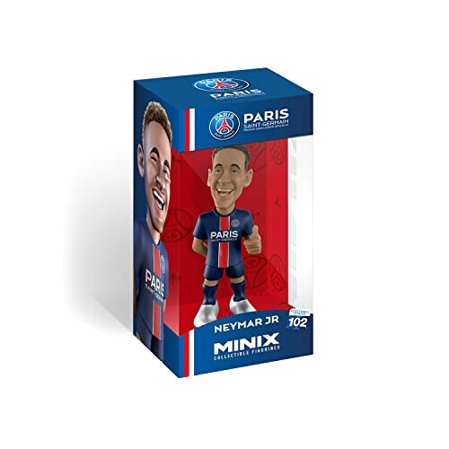 Figurine Neymar Jr - PSG - 12 cm variant 0 