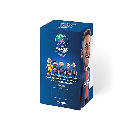 Figurine Neymar Jr - PSG - 12 cm variant 3 