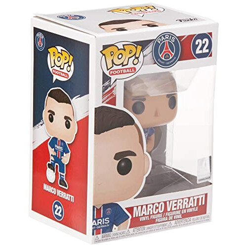 Figurine Marco Verratti - PSG - multicolour variant 1 