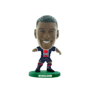 Figurine PSG 5 cm