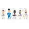 Figurine Real Madrid CF blanc 5 pièces 7 cm - miniature variant 2