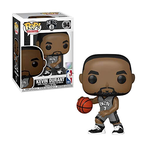 Figurine Brooklyn Nets multicoleur variant 1 