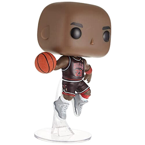 Figurine Chicago Bulls standard vinyle