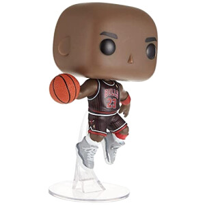 Figurine Chicago Bulls standard vinyle