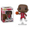 Figurine Chicago Bulls noir- vinyle - miniature variant 1