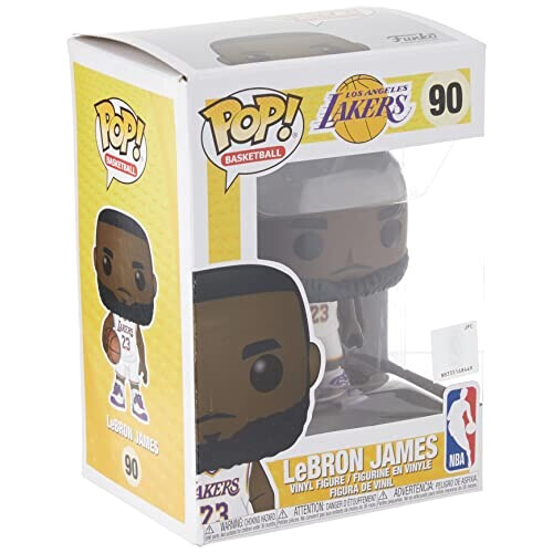 Figurine LeBron James multicoleur variant 1 