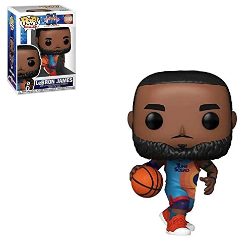 Figurine LeBron James multicolour variant 1 