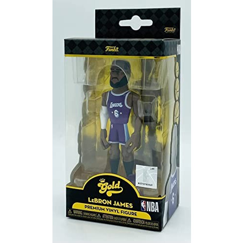 Figurine LeBron James multicoleur variant 3 